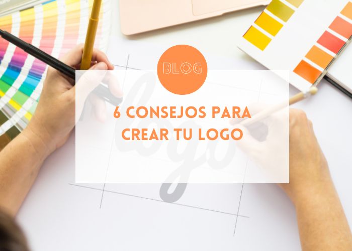 5 consejos para la creación de tu logo